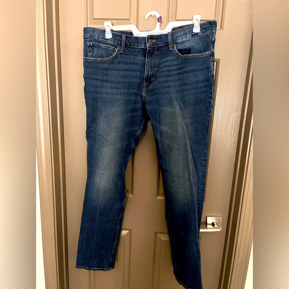 Blue Men’s Goodfellow Jeans 40x32